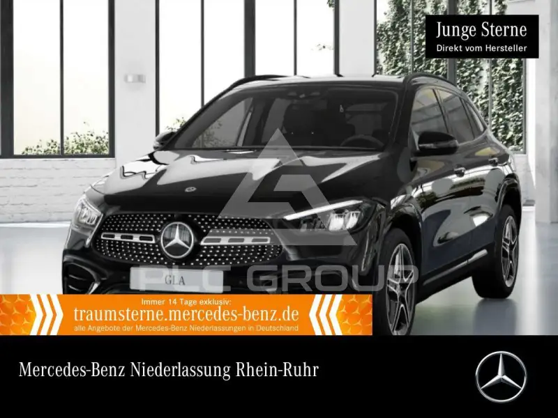 2024 Mercedes Benz GLA-Class