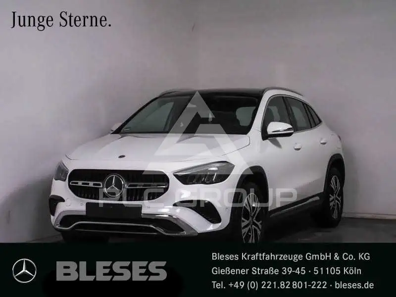 2024 Mercedes Benz GLA-Class