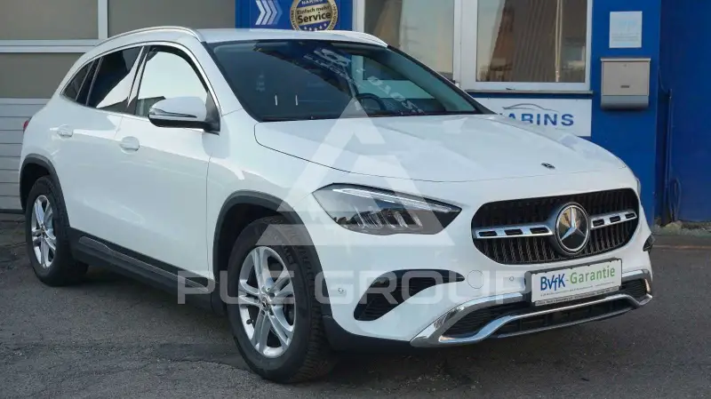 2024 Mercedes Benz GLA-Class