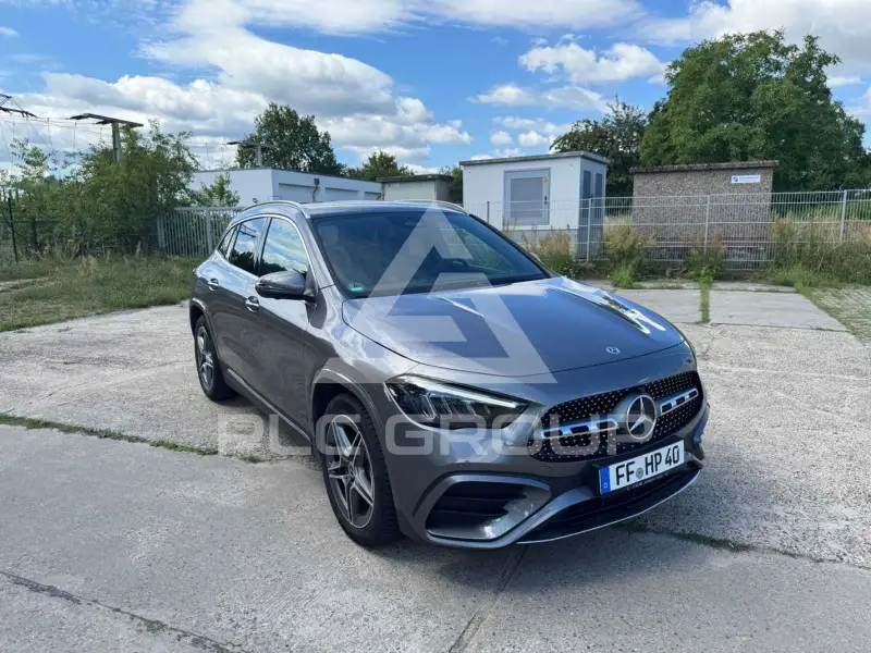 2024 Mercedes Benz GLA-Class