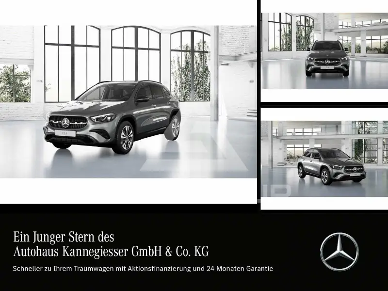 2024 Mercedes Benz GLA-Class