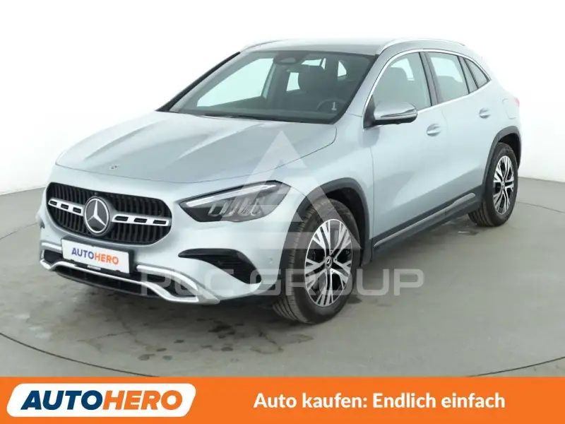 2024 Mercedes Benz GLA-Class
