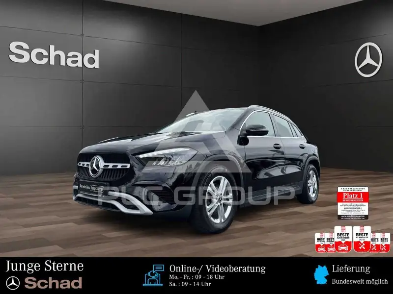 2024 Mercedes Benz GLA-Class