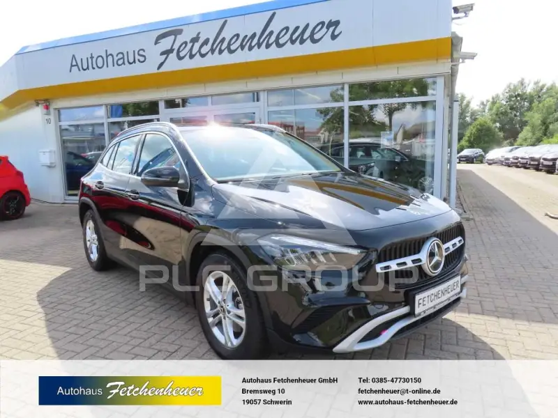 2024 Mercedes Benz GLA-Class