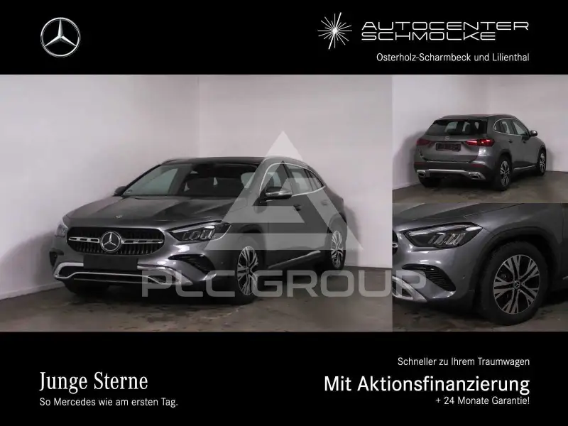 2024 Mercedes Benz GLA-Class