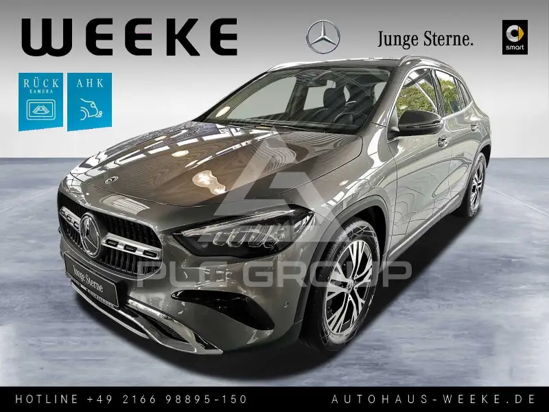 2024 Mercedes Benz GLA-Class