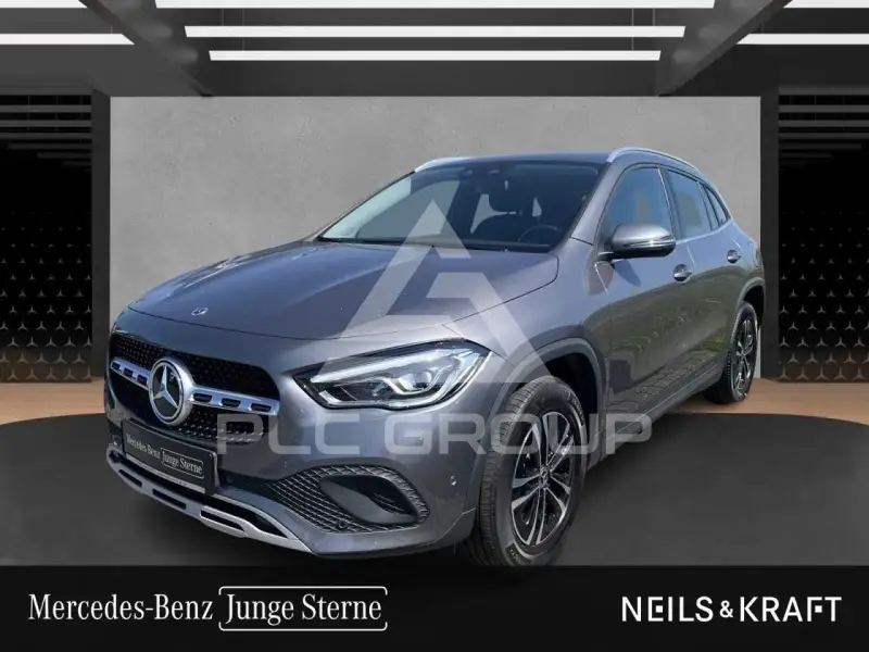 2024 Mercedes Benz GLA-Class