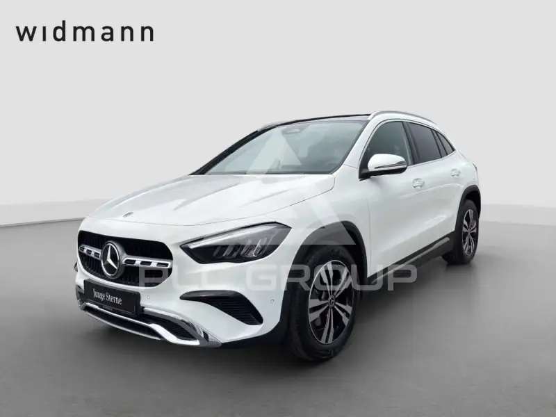2024 Mercedes Benz GLA-Class