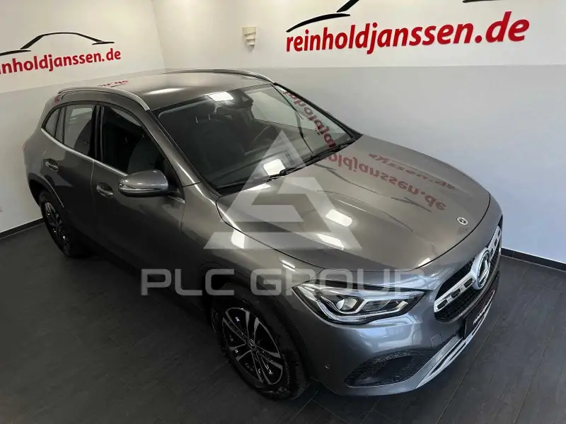 2024 Mercedes Benz GLA-Class