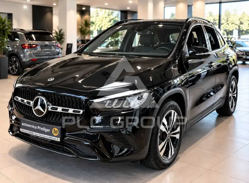 2024 Mercedes Benz GLA-Class