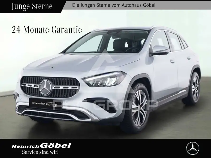 2024 Mercedes Benz GLA-Class