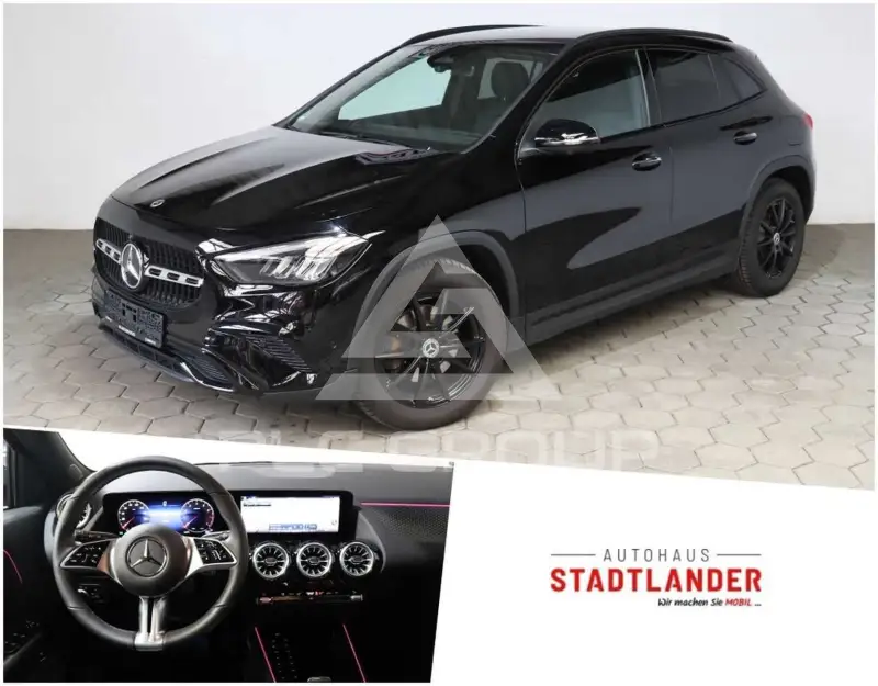 2024 Mercedes Benz GLA-Class