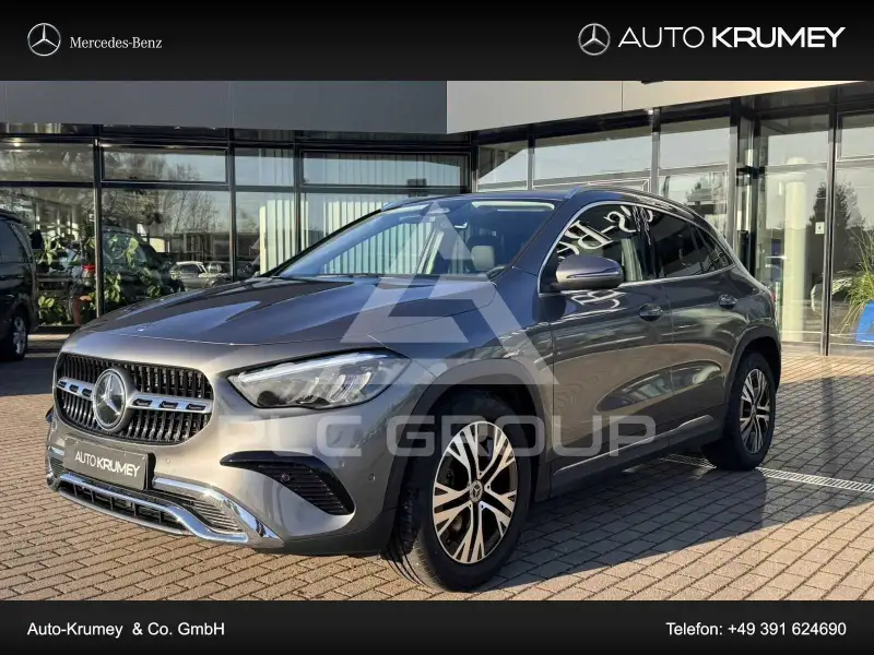 2024 Mercedes Benz GLA-Class