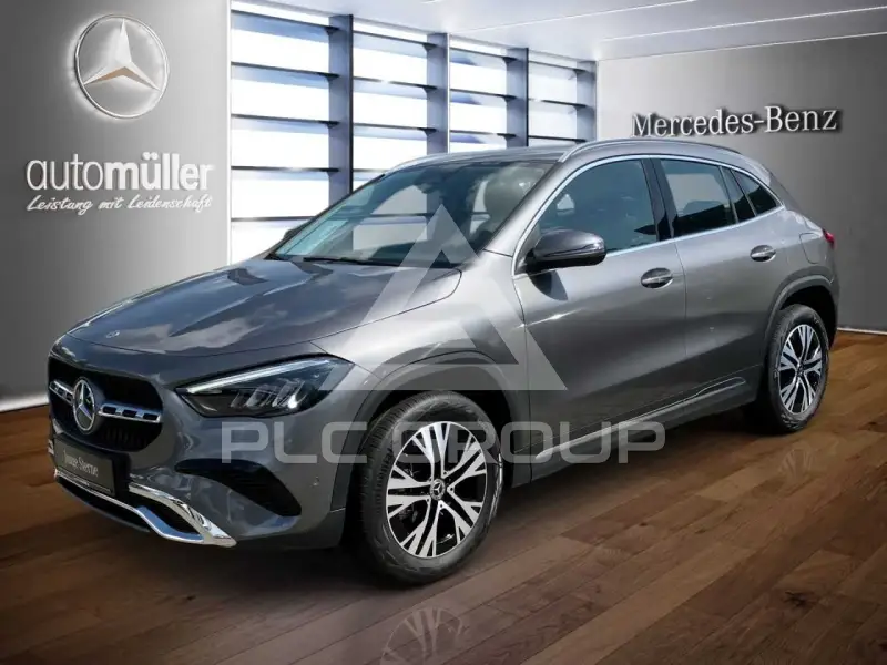 2024 Mercedes Benz GLA-Class