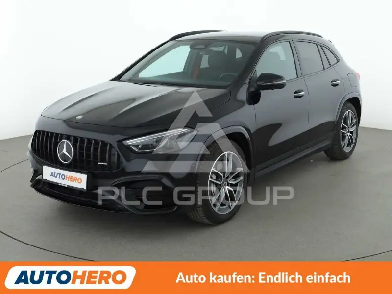 2024 Mercedes Benz GLA 35 AMG