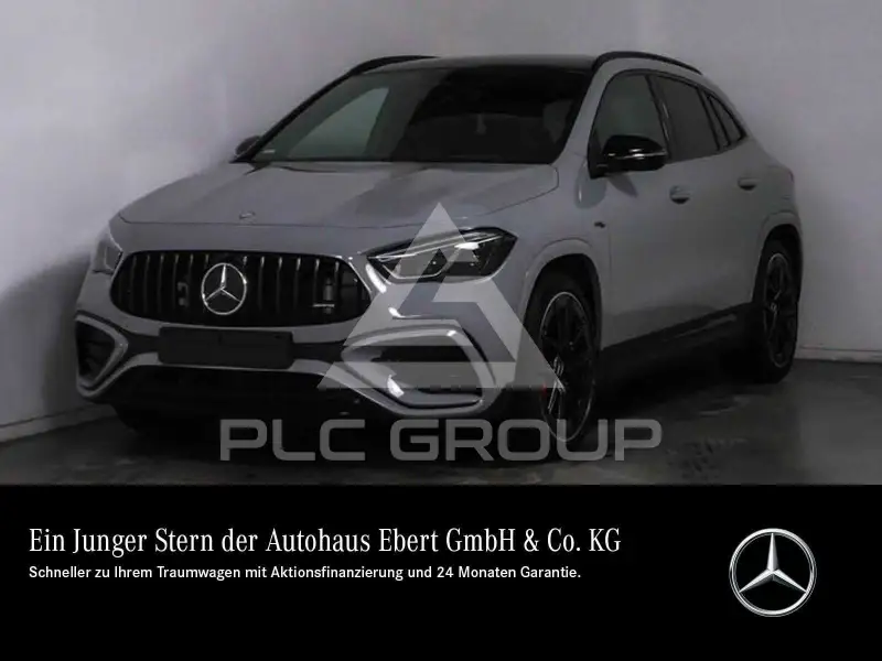 2024 Mercedes Benz GLA 35 AMG