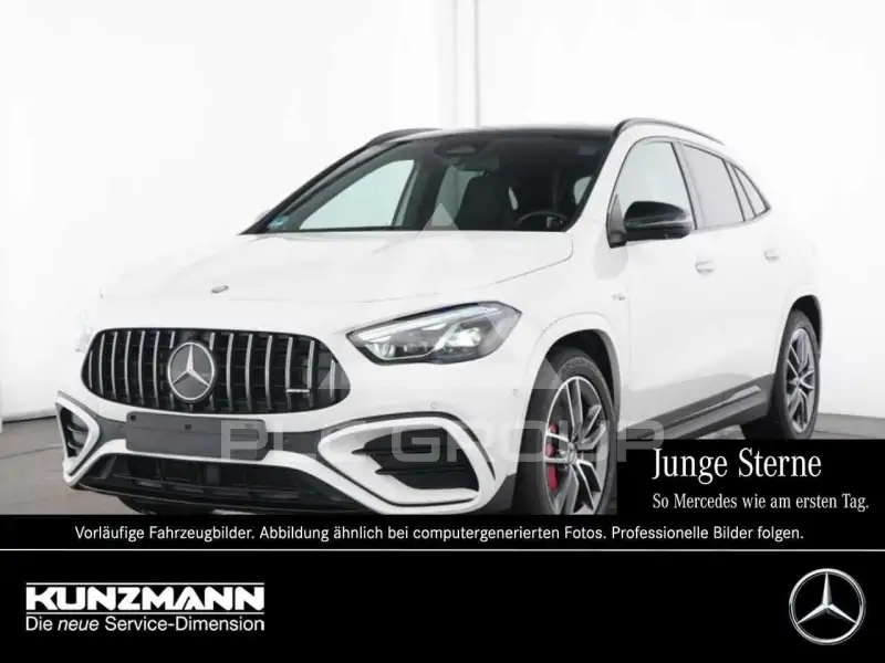 2024 Mercedes Benz GLA 35 AMG