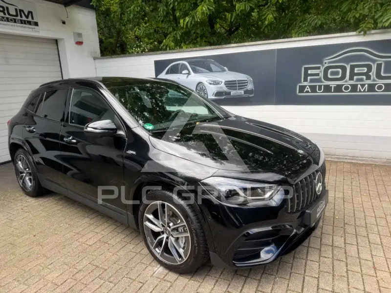 2024 Mercedes Benz GLA 35 AMG