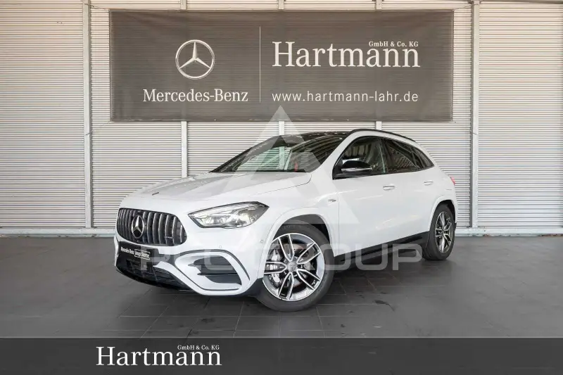 2024 Mercedes Benz GLA 35 AMG