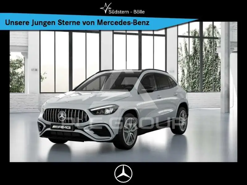 2024 Mercedes Benz GLA 35 AMG