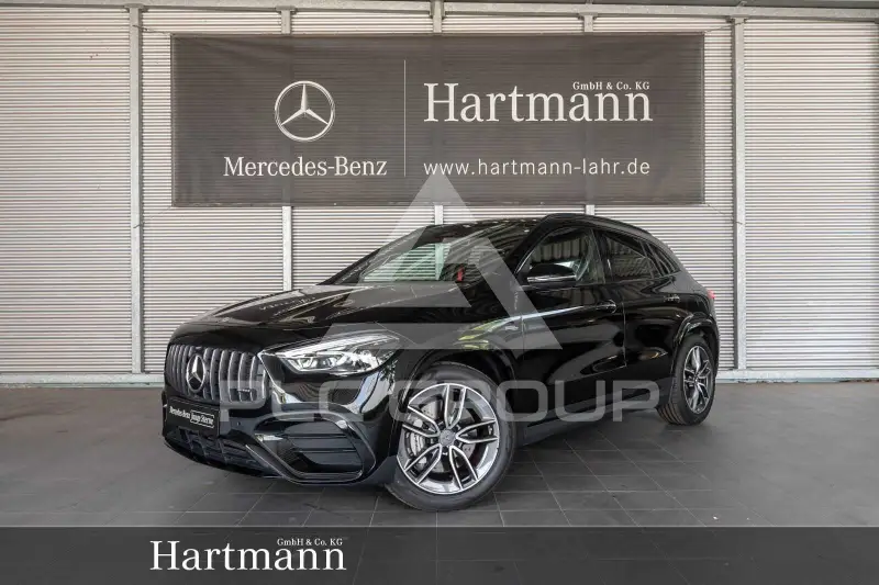 2024 Mercedes Benz GLA 35 AMG