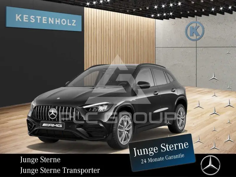 2024 Mercedes Benz GLA 35 AMG