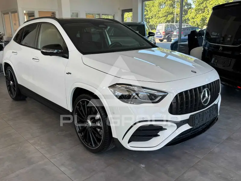 2024 Mercedes Benz GLA 35 AMG