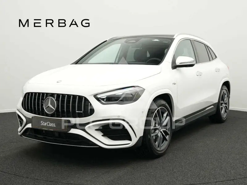 2024 Mercedes Benz GLA 35 AMG