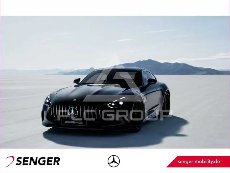 2024 Mercedes Benz AMG