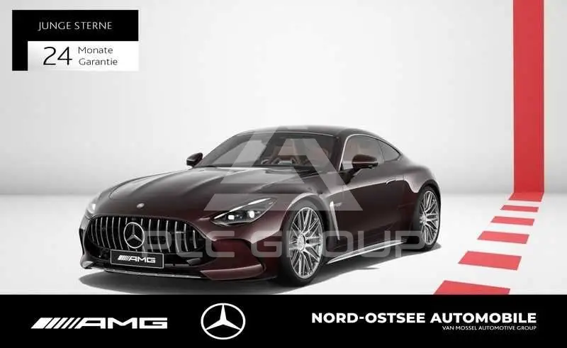 2024 Mercedes Benz AMG