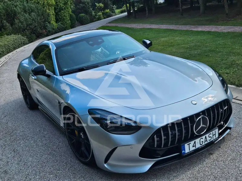 2024 Mercedes Benz AMG