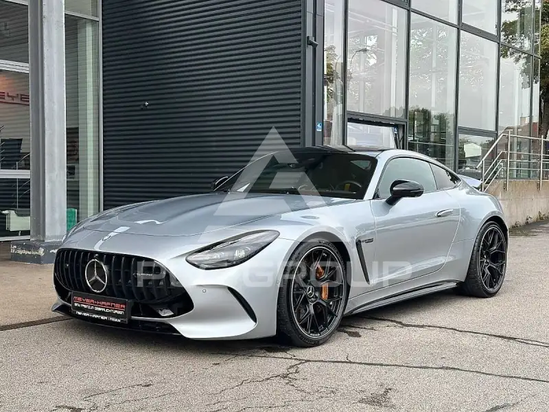 2024 Mercedes Benz AMG