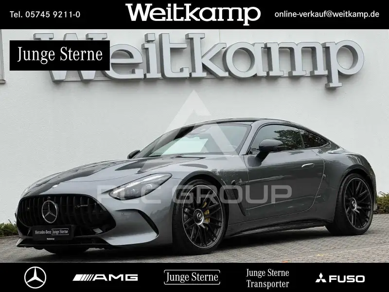 2024 Mercedes Benz AMG