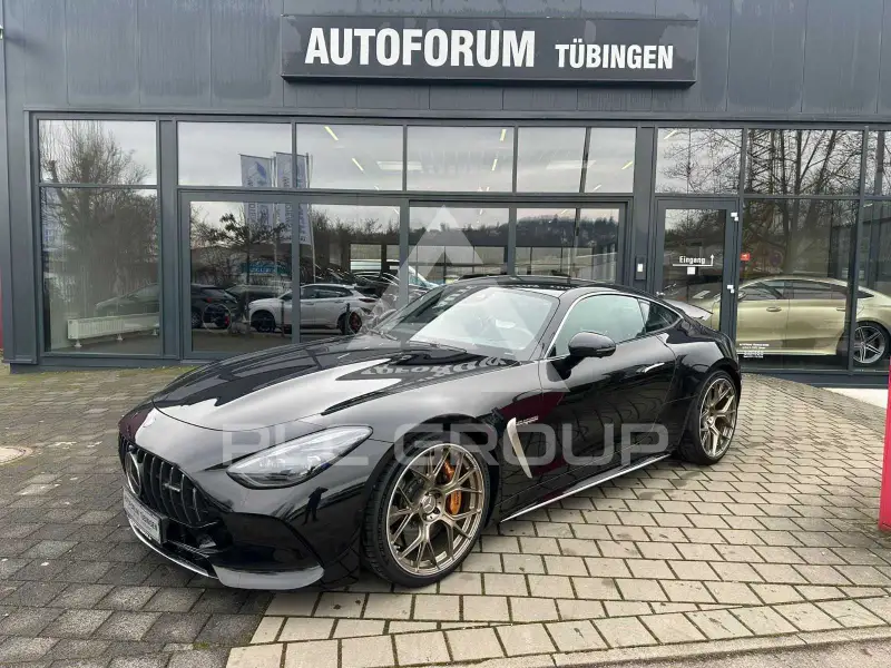2024 Mercedes Benz AMG