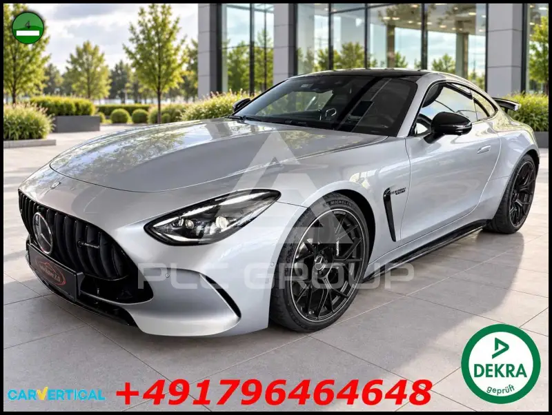 2024 Mercedes Benz AMG