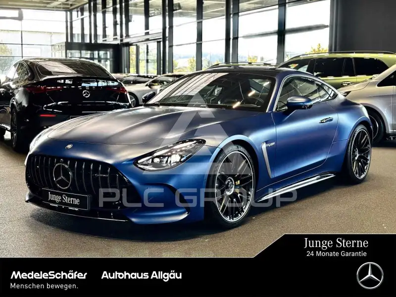 2024 Mercedes Benz AMG