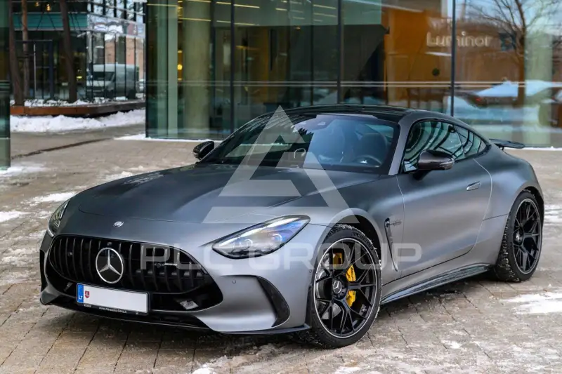 2024 Mercedes Benz AMG