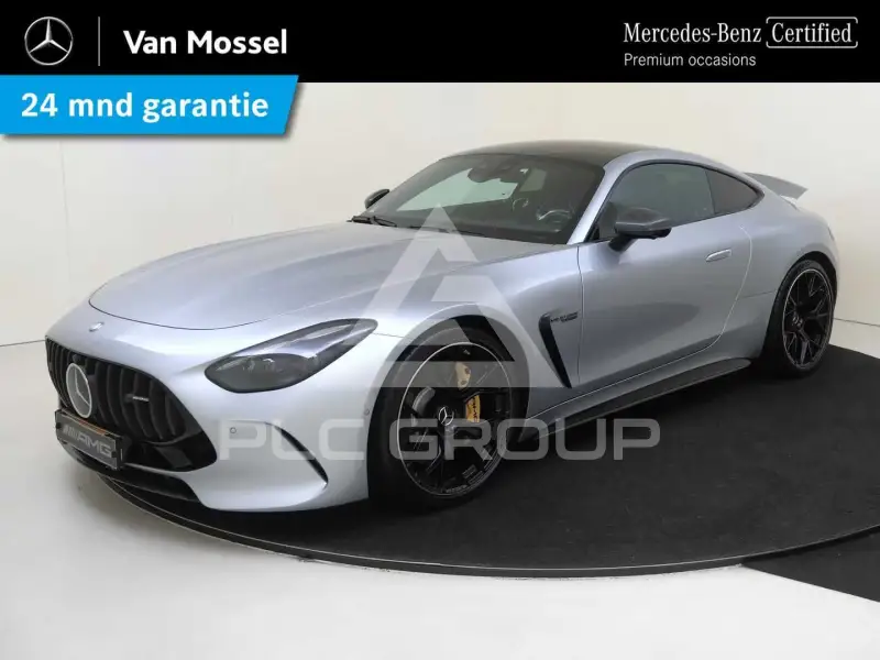 2024 Mercedes Benz AMG