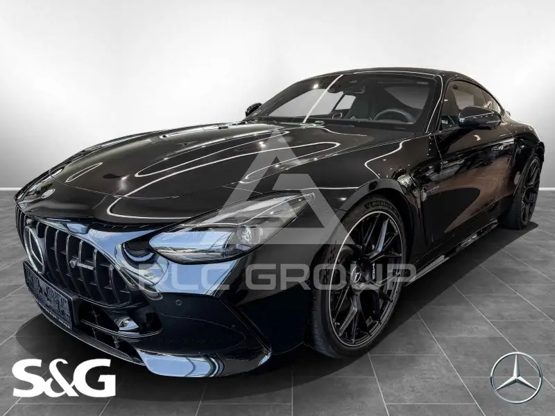 2024 Mercedes Benz AMG