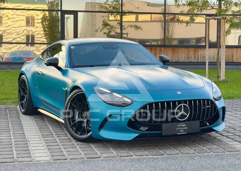 2024 Mercedes Benz AMG