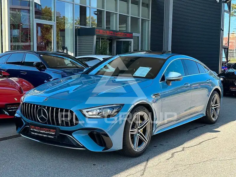 2024 Mercedes Benz AMG