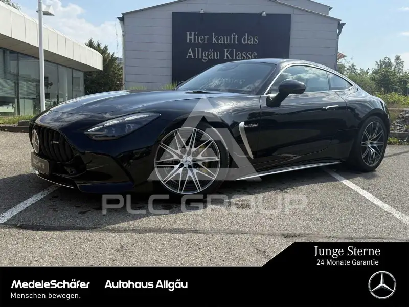 2024 Mercedes Benz AMG