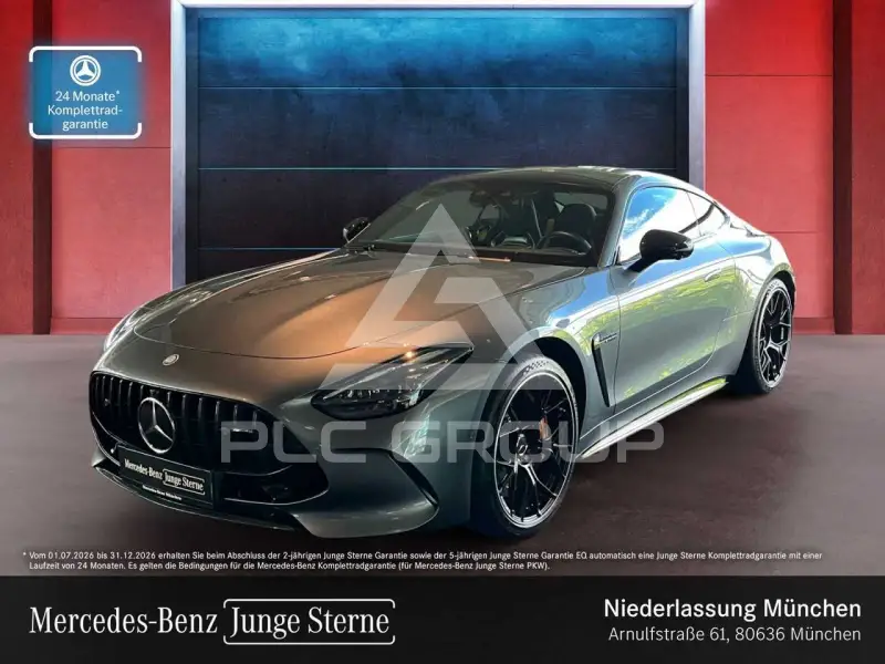 2024 Mercedes Benz AMG
