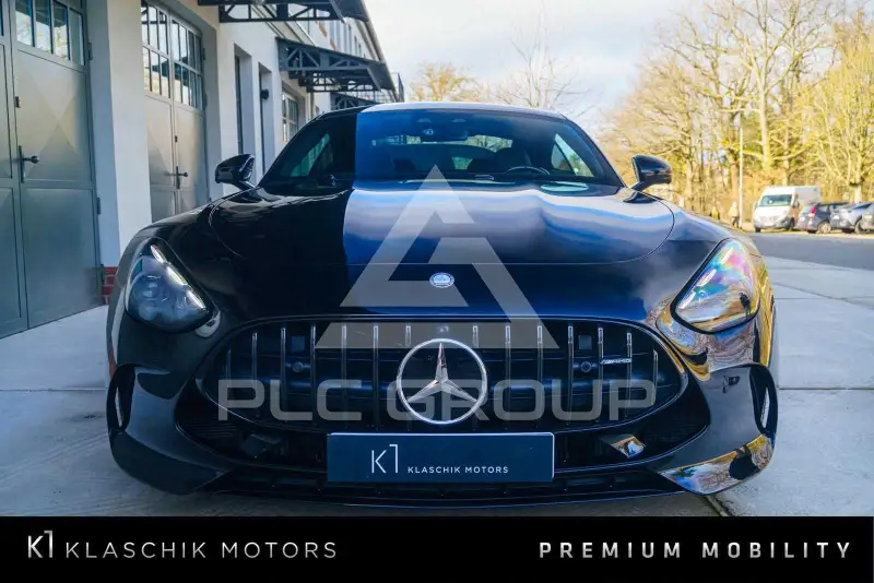 2024 Mercedes Benz AMG