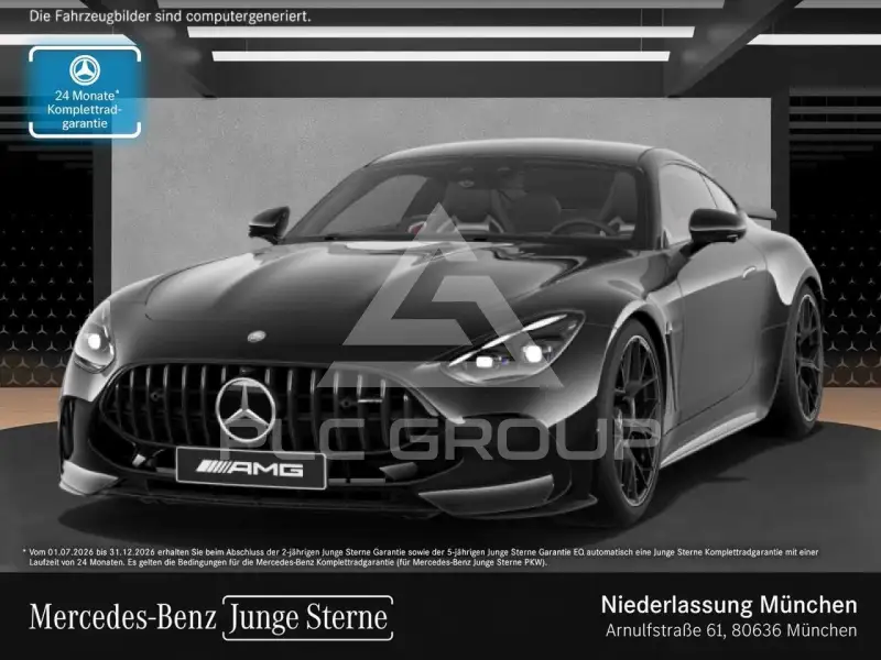 2024 Mercedes Benz AMG