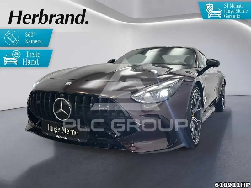 2024 Mercedes Benz AMG