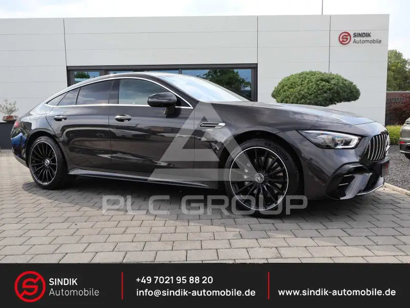 2024 Mercedes Benz AMG