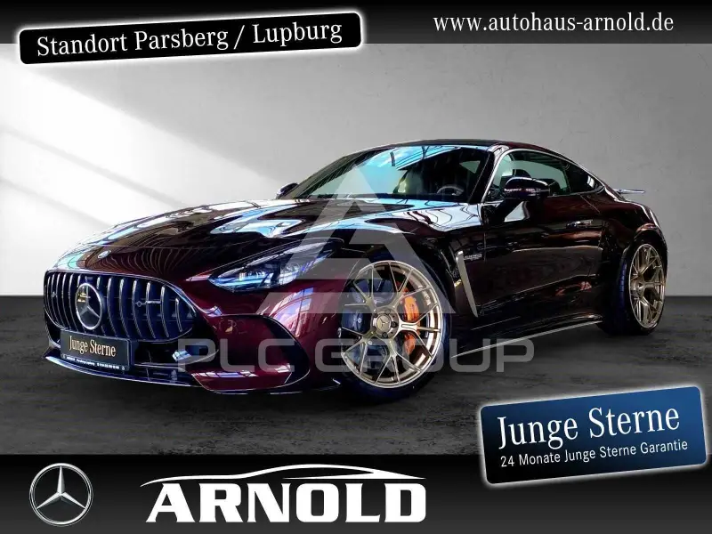2024 Mercedes Benz AMG