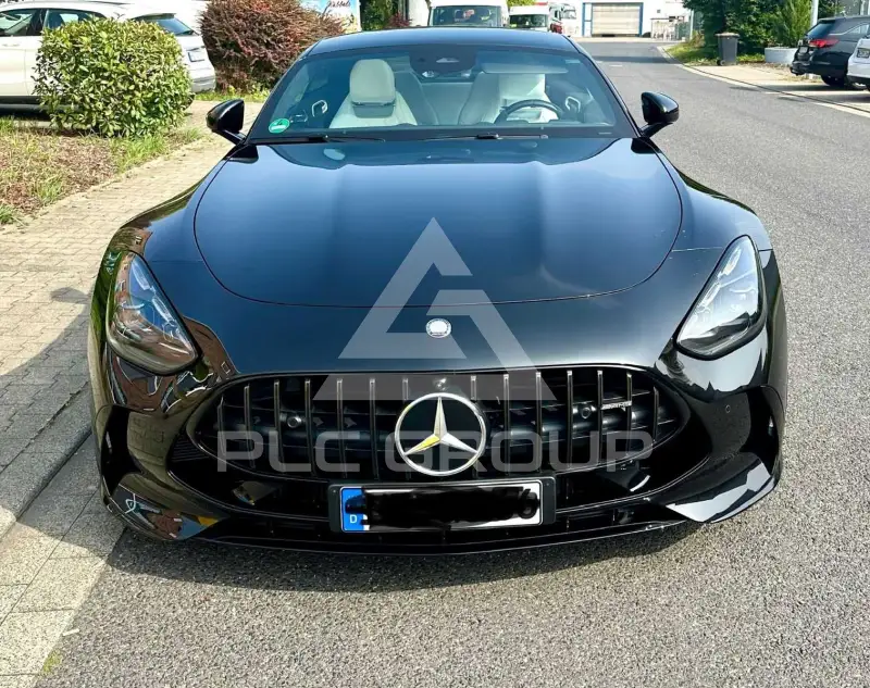 2024 Mercedes Benz AMG