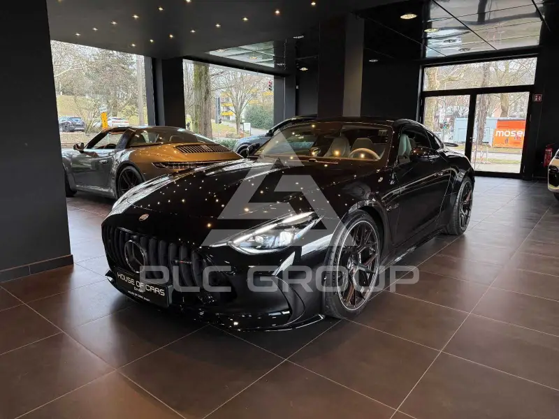 2024 Mercedes Benz AMG